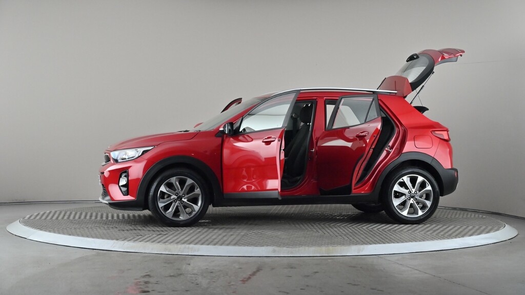 Kia Stonic 1.0 T-gdi 2 Suv Euro 6 Ss 11 Black #9