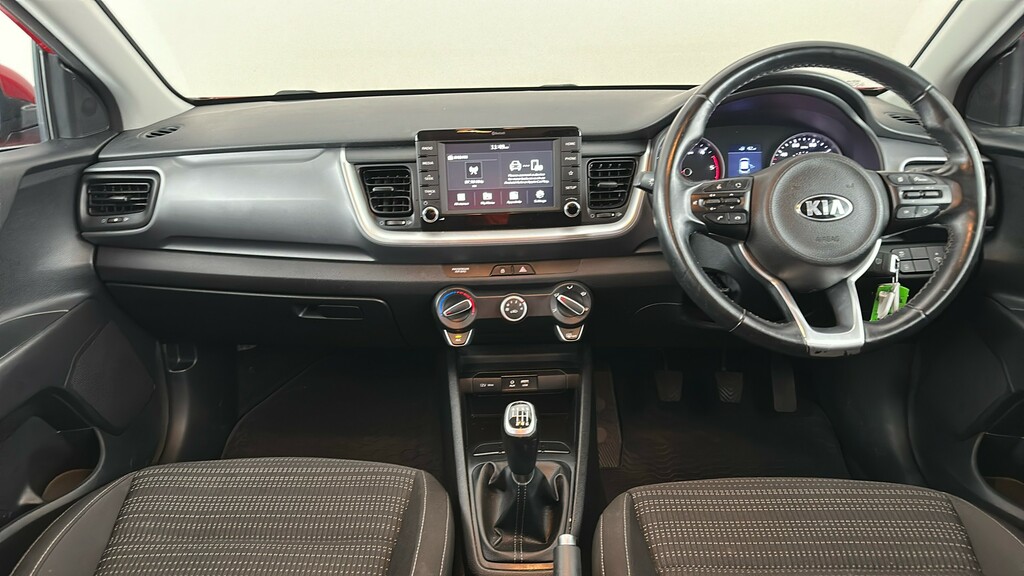 Kia Stonic 1.0 T-gdi 2 Suv Euro 6 Ss 11 Black #13