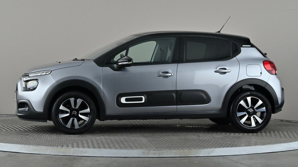 Citroen C3 1.2 Puretech Plus Grey #3