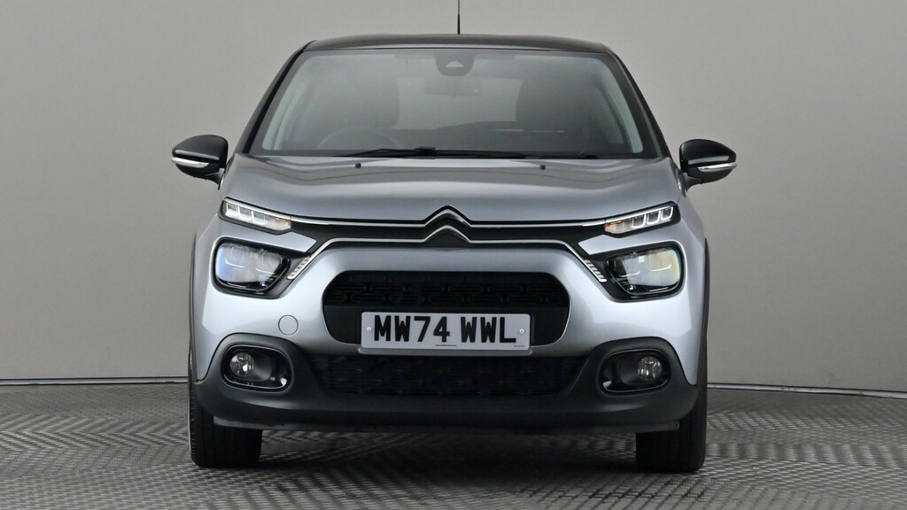 Citroen C3 1.2 Puretech Plus Grey #2