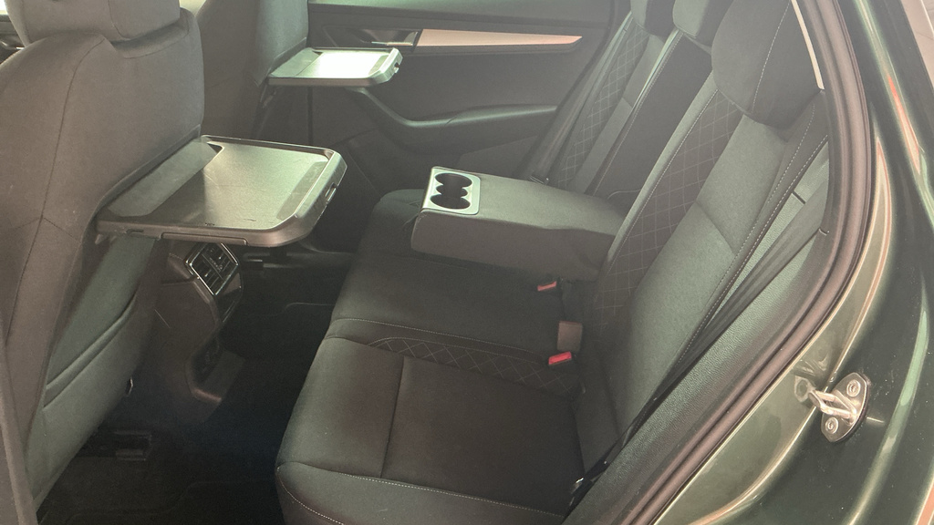 Skoda Karoq 1.5 Tsi Sport Line Dsg Grey #19