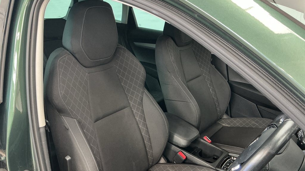 Skoda Karoq 1.5 Tsi Sport Line Dsg Grey #15