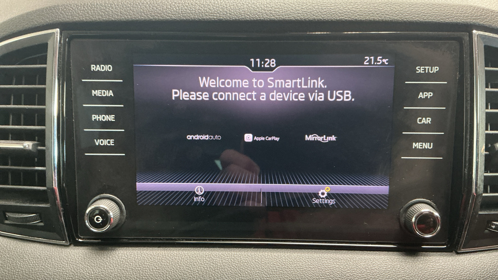 Skoda Karoq 1.5 Tsi Sport Line Dsg Grey #32