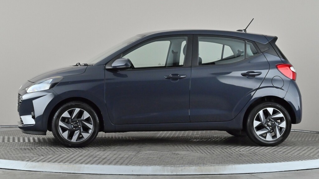 Hyundai I10 1.0 Advance Grey #3