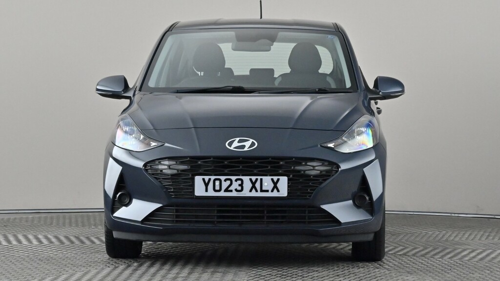 Hyundai I10 1.0 Advance Grey #2