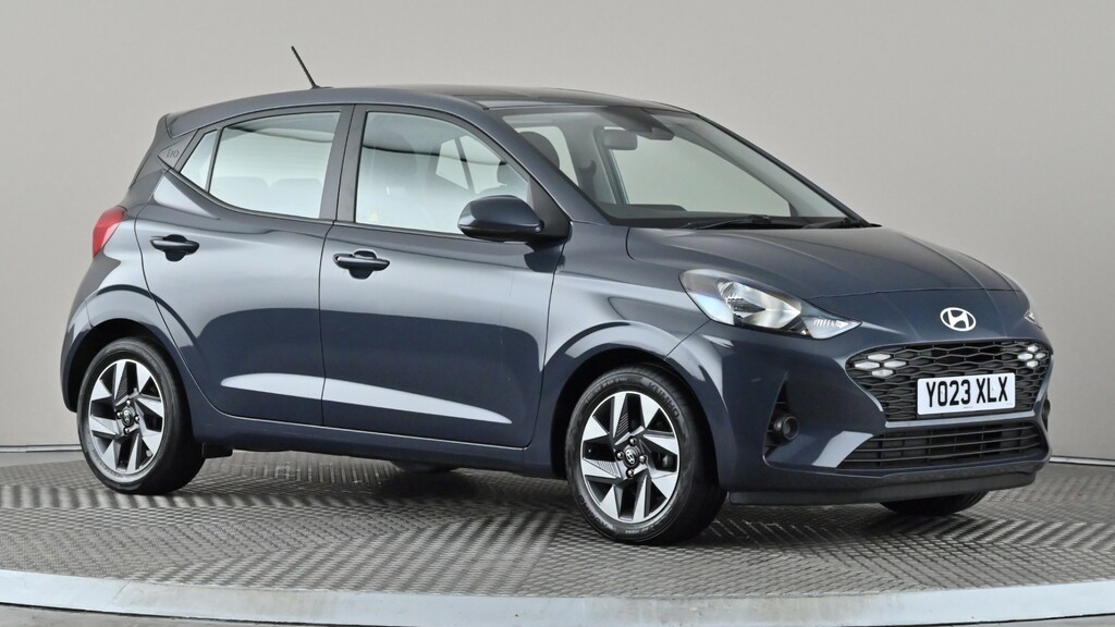 Hyundai I10 1.0 Advance Grey