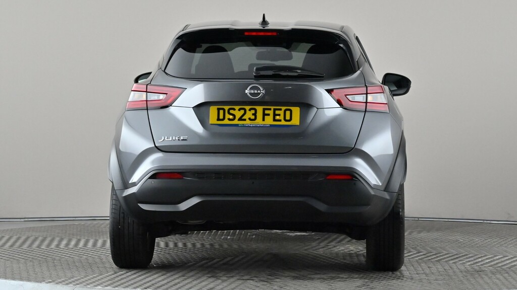 Nissan Juke 1.0 Dig-t 114 N-connecta Grey #5