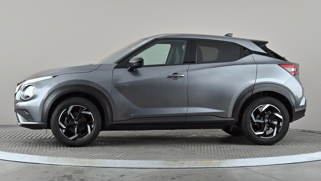 Nissan Juke 1.0 Dig-t 114 N-connecta Grey #3