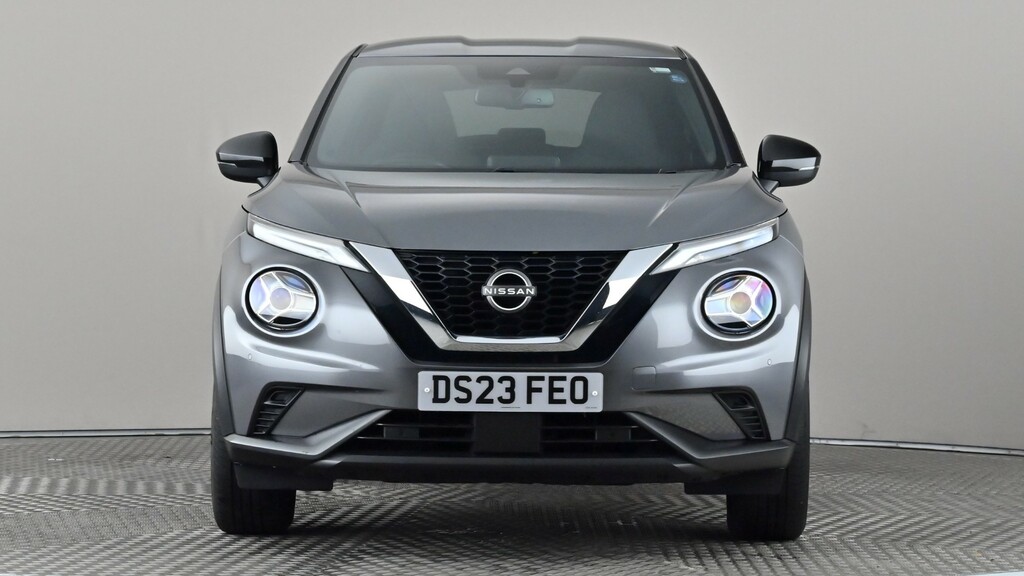 Nissan Juke 1.0 Dig-t 114 N-connecta Grey #2