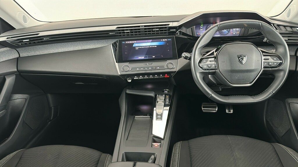 Peugeot 308 1.6 Hybrid 225 Gt Premium E-eat8 Red #13