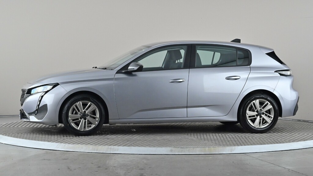 Peugeot 308 1.2 Puretech Active Premium Eat8 Grey #3