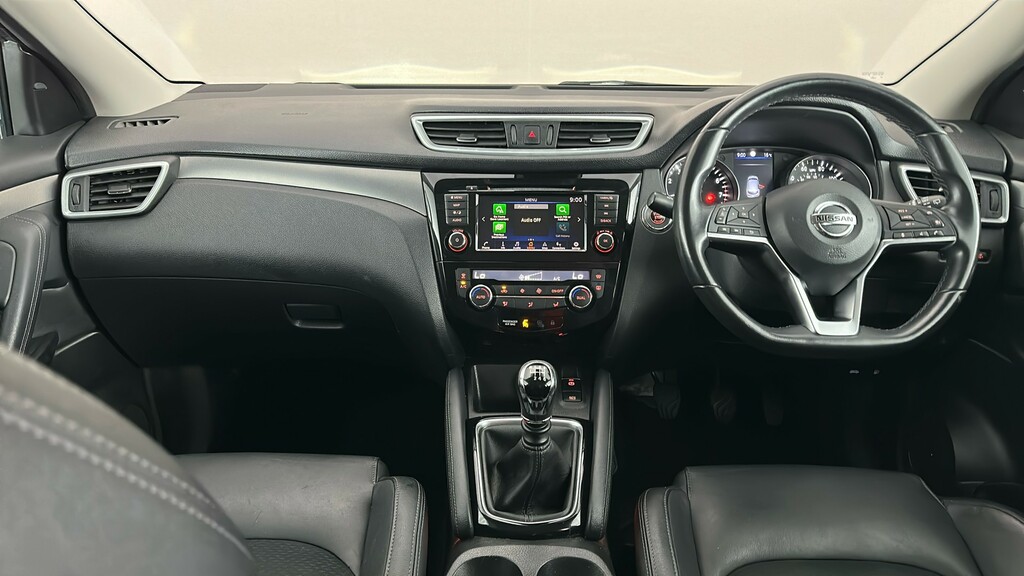 Nissan Qashqai 1.3 Dig-t 160 Grey #13