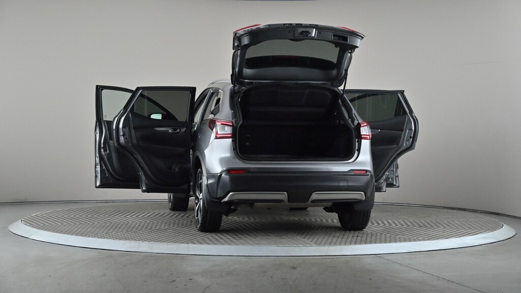 Nissan Qashqai 1.3 Dig-t 160 Grey #11