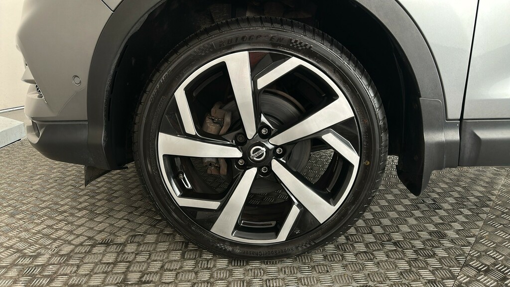 Nissan Qashqai 1.3 Dig-t 160 Grey #19