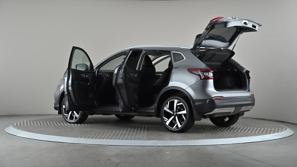 Nissan Qashqai 1.3 Dig-t 160 Grey #10