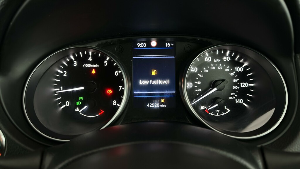 Nissan Qashqai 1.3 Dig-t 160 Grey #15