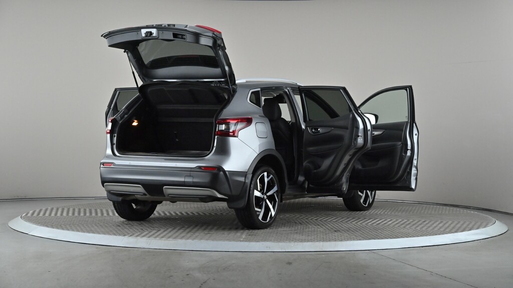 Nissan Qashqai 1.3 Dig-t 160 Grey #12