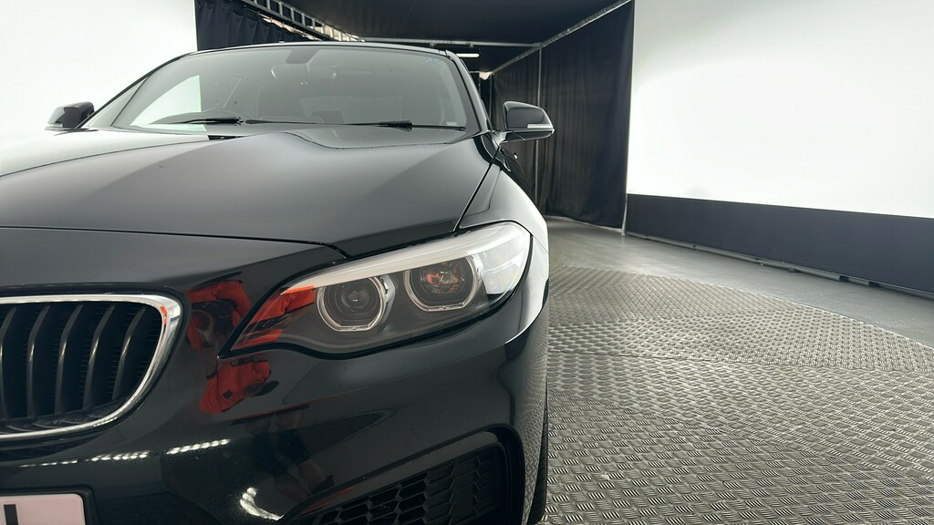 BMW 2 Series Gran Coupe F22 218D M Sport Coupe B47 2.0D Lci White #20