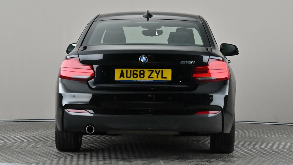 BMW 2 Series Gran Coupe 218I M Sport Nav Step Black #5