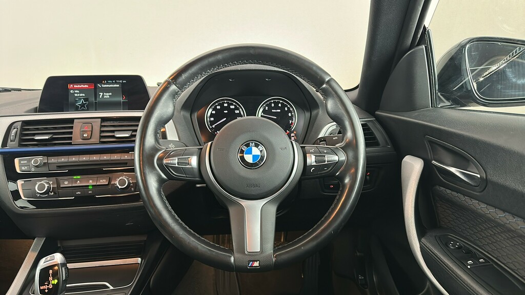 BMW 2 Series Gran Coupe F22 218D M Sport Coupe B47 2.0D Lci White #14
