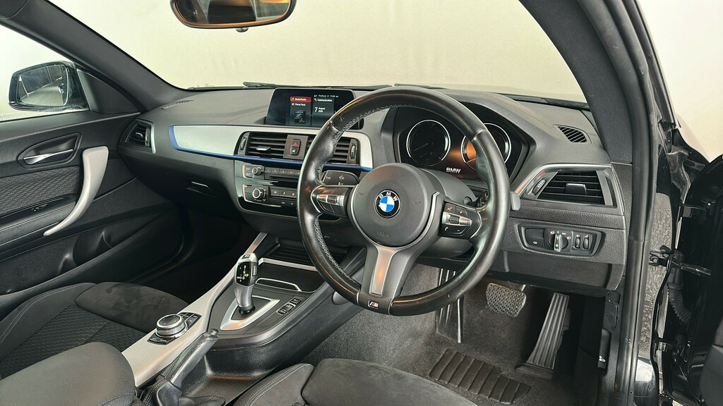 BMW 2 Series Gran Coupe F22 218D M Sport Coupe B47 2.0D Lci White #33