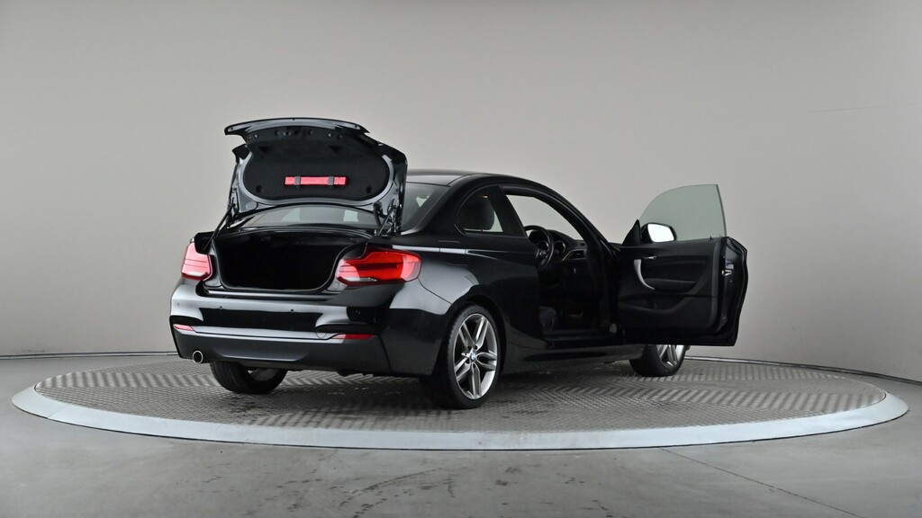 BMW 2 Series Gran Coupe F22 218D M Sport Coupe B47 2.0D Lci White #12