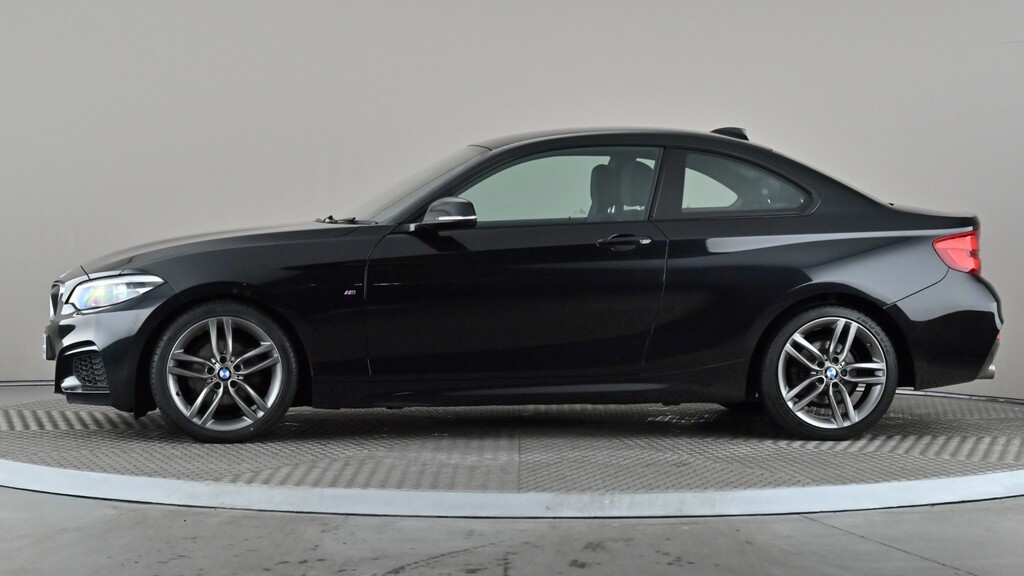 BMW 2 Series Gran Coupe 218I M Sport Nav Step Black #3