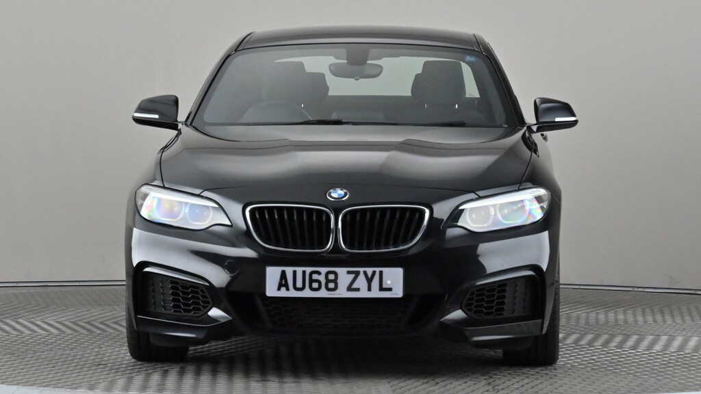 BMW 2 Series Gran Coupe 218I M Sport Nav Step Black #2