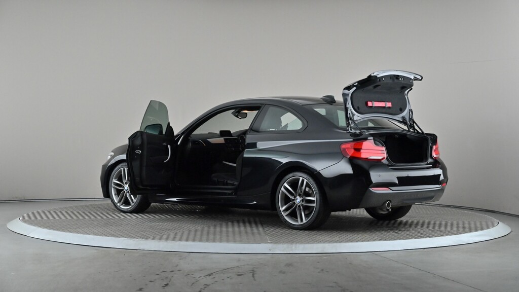BMW 2 Series Gran Coupe F22 218D M Sport Coupe B47 2.0D Lci White #10
