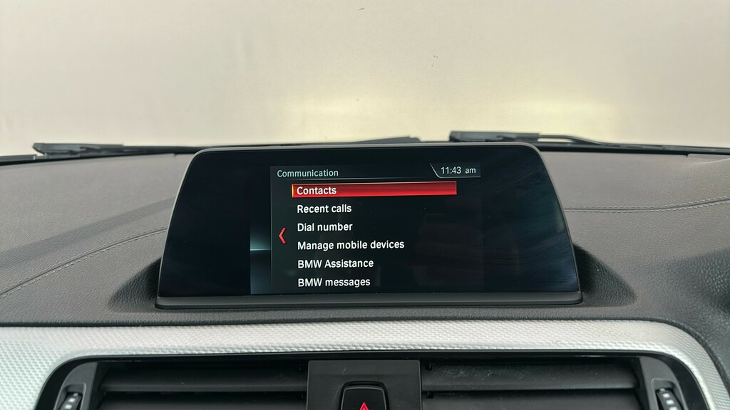 BMW 2 Series Gran Coupe F22 218D M Sport Coupe B47 2.0D Lci White #23