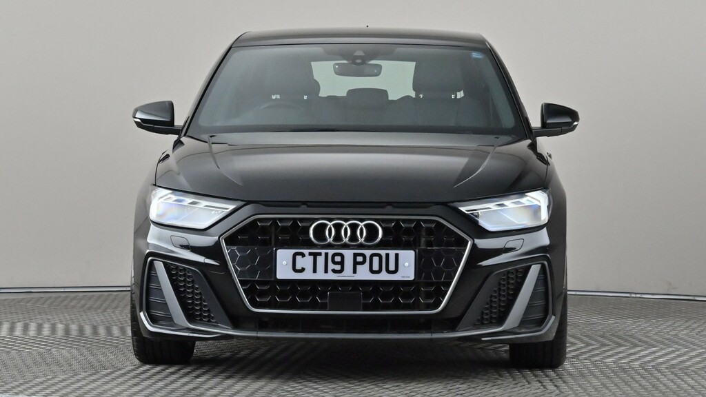 Audi A1 30 Tfsi S Line Black #2