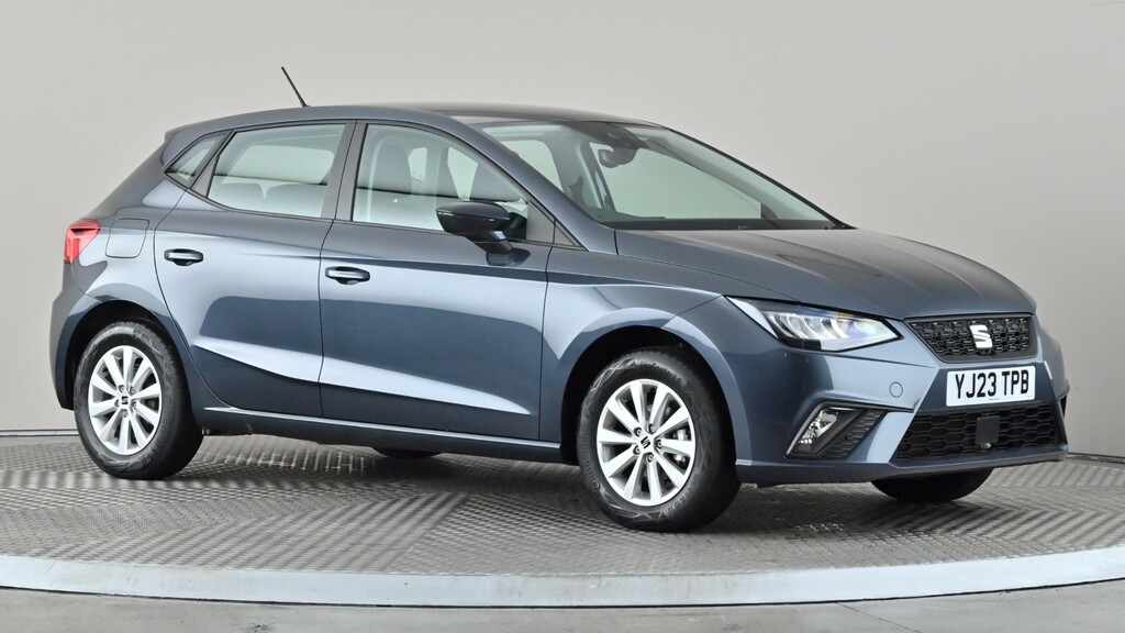 Seat Ibiza 1.0 Tsi 95 Se Grey