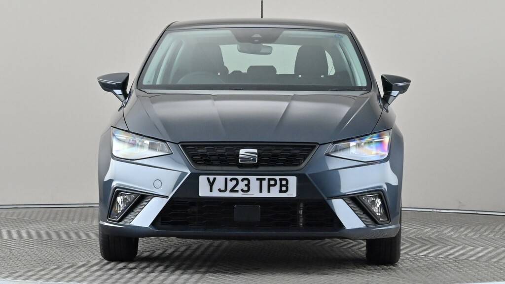Seat Ibiza 1.0 Tsi 95 Se Grey #2