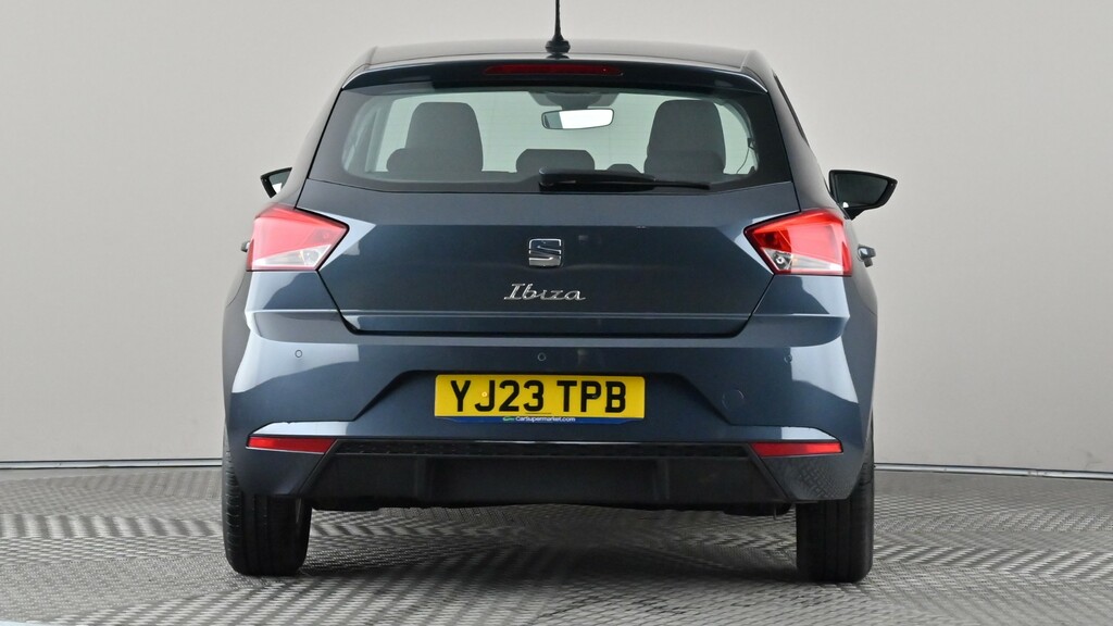 Seat Ibiza 1.0 Tsi 95 Se Grey #5