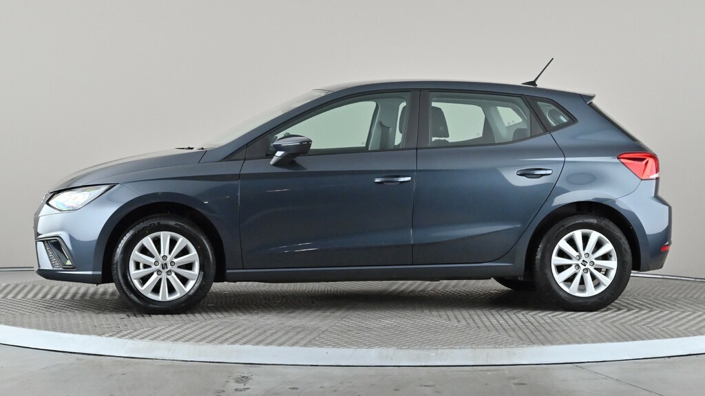 Seat Ibiza 1.0 Tsi 95 Se Grey #3