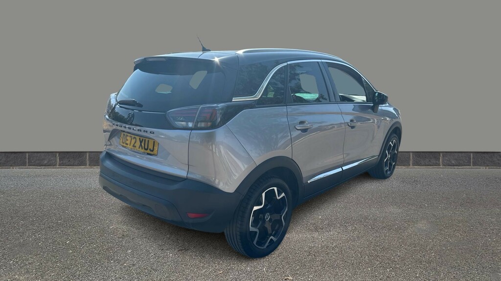 Vauxhall Crossland 1.2 Turbo 130 Ultimate Grey #6