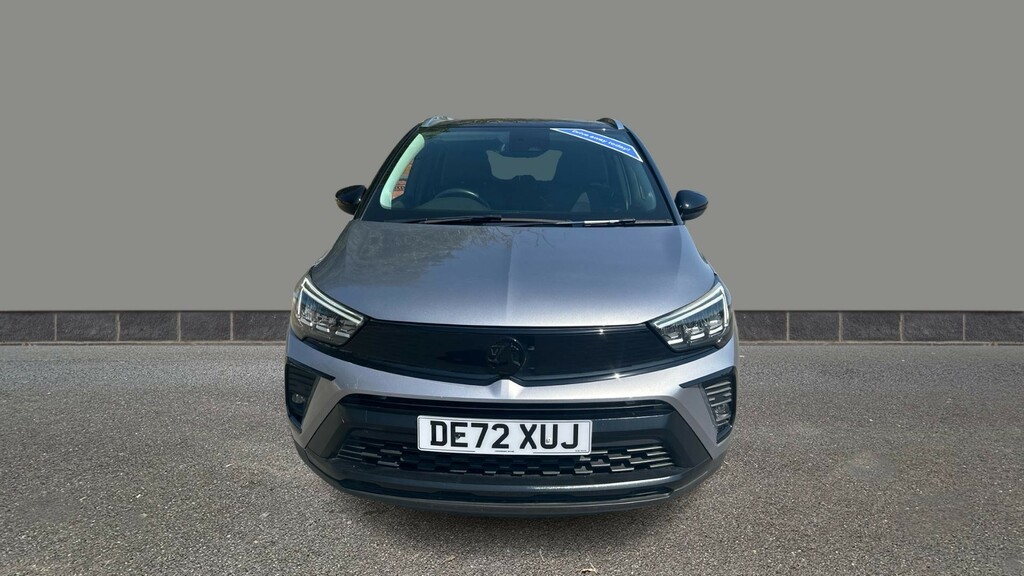 Vauxhall Crossland 1.2 Turbo 130 Ultimate Grey #2