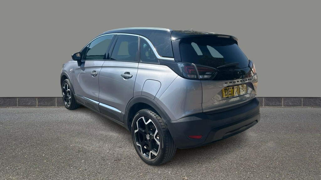Vauxhall Crossland 1.2 Turbo 130 Ultimate Grey #4