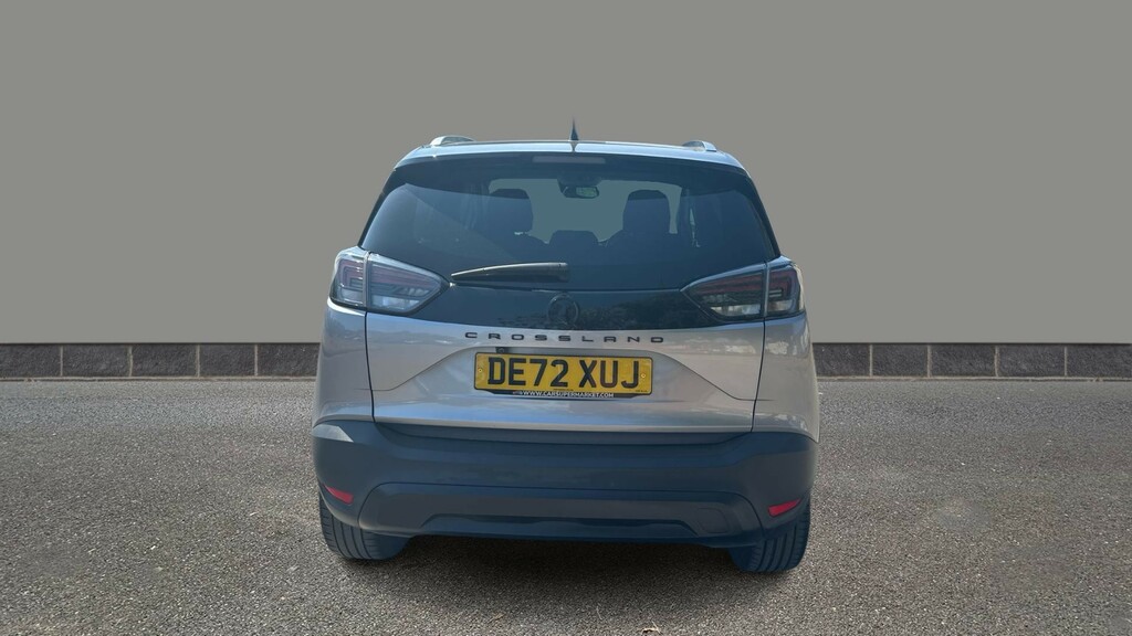 Vauxhall Crossland 1.2 Turbo 130 Ultimate Grey #5