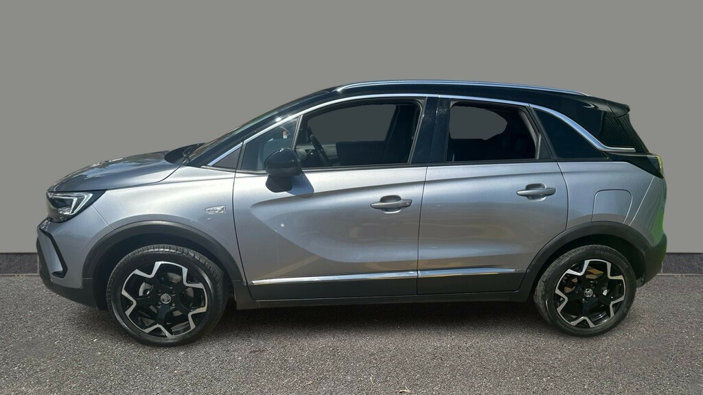 Vauxhall Crossland 1.2 Turbo 130 Ultimate Grey #3