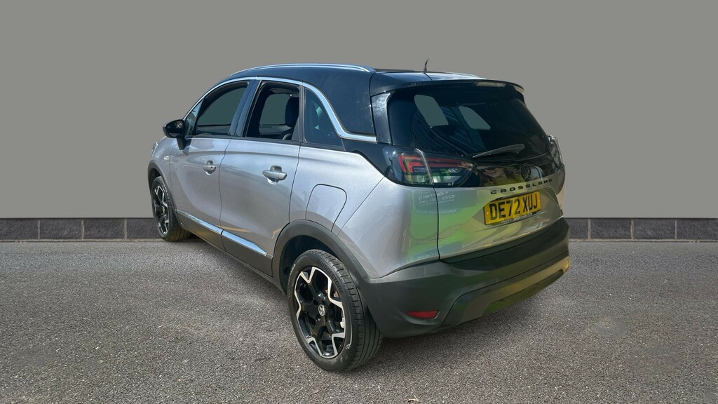 Vauxhall Crossland 1.2 Turbo 130 Ultimate Grey #4