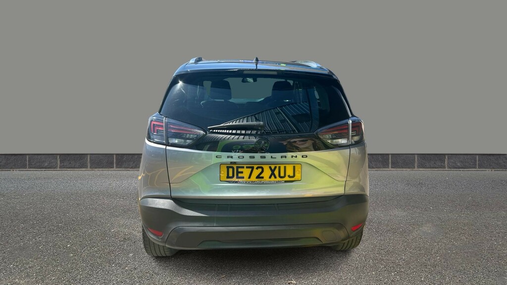 Vauxhall Crossland 1.2 Turbo 130 Ultimate Grey #5