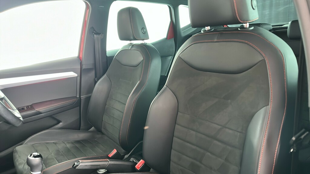 Seat Arona 1.0 Tsi Fr Edition Suv Euro 6 S Grey #17