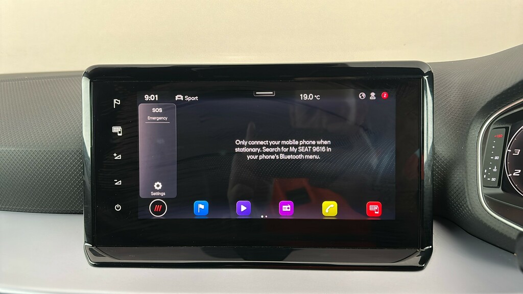 Seat Arona 1.0 Tsi Fr Edition Suv Euro 6 S Grey #24