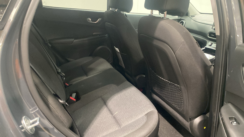 Hyundai Kona 100Kw Premium 39Kwh Grey #4