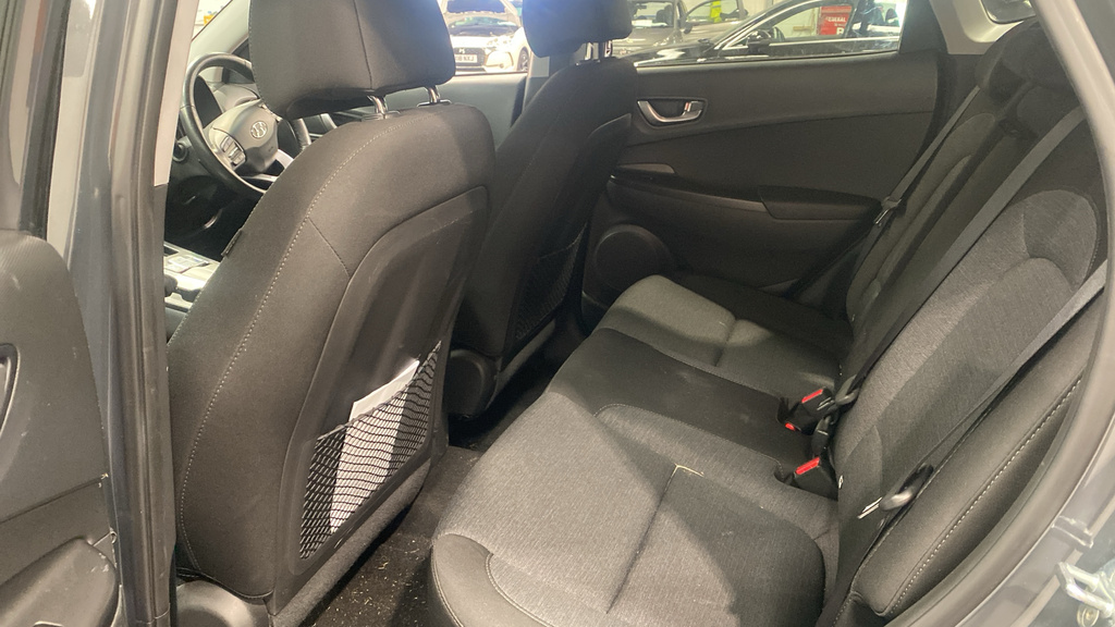 Hyundai Kona 100Kw Premium 39Kwh Grey #5