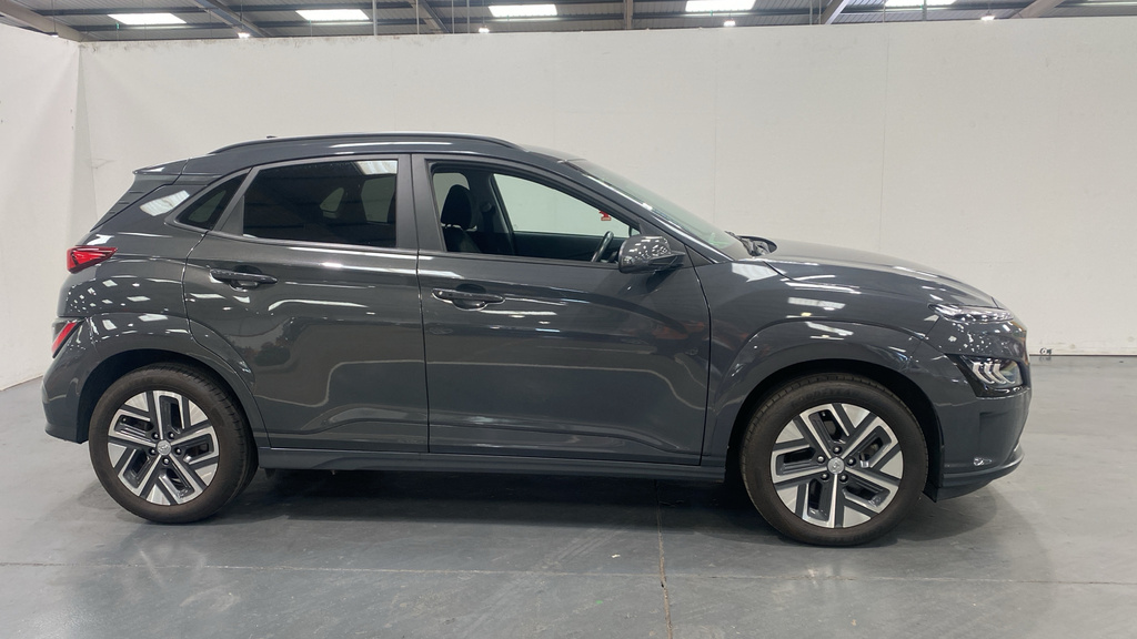 Hyundai Kona 100Kw Premium 39Kwh Grey #2