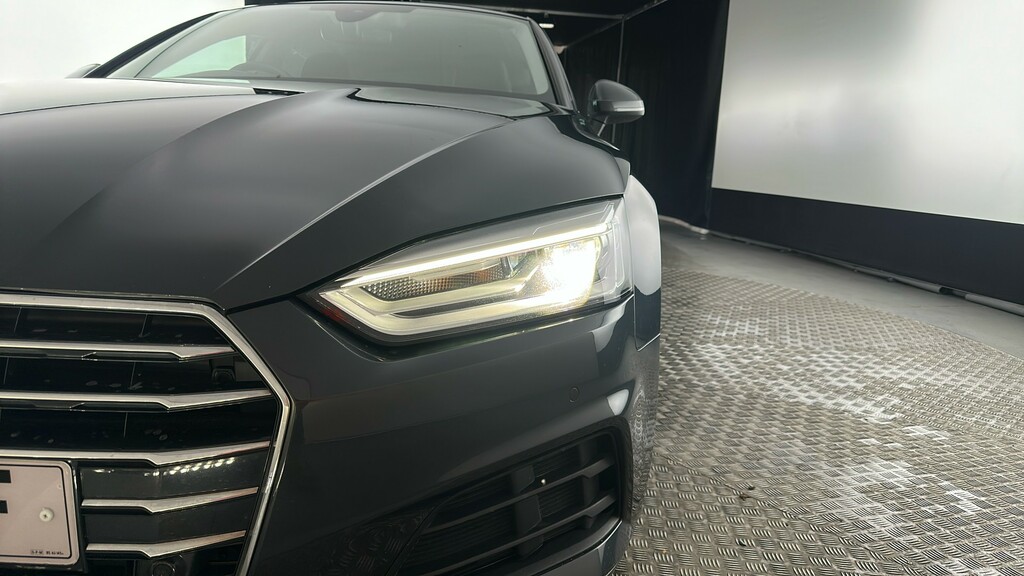 Audi A5 2.0 Tdi Sport Sportback S Tronic Quattro Euro 6 S Black #20