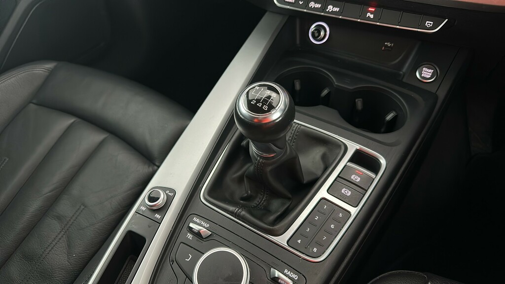 Audi A5 2.0 Tdi Sport Sportback S Tronic Quattro Euro 6 S Black #30