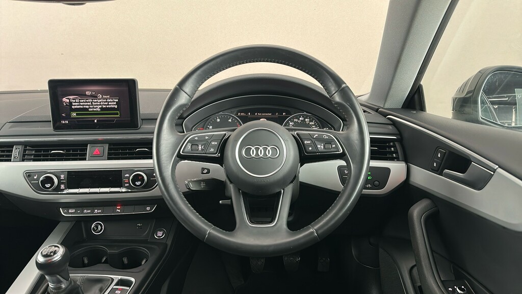 Audi A5 2.0 Tdi Sport Sportback S Tronic Quattro Euro 6 S Black #14